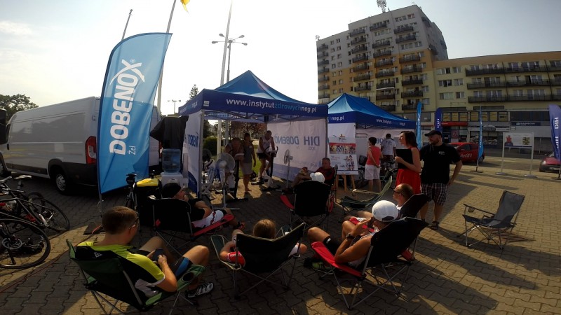 Sukces rowerzystów z Włocławka