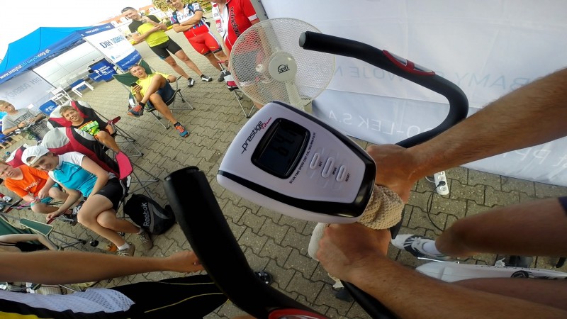 Sukces rowerzystów z Włocławka
