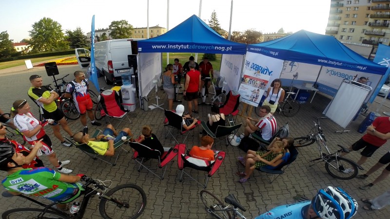 Sukces rowerzystów z Włocławka