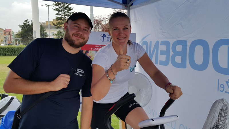 Sukces rowerzystów z Włocławka