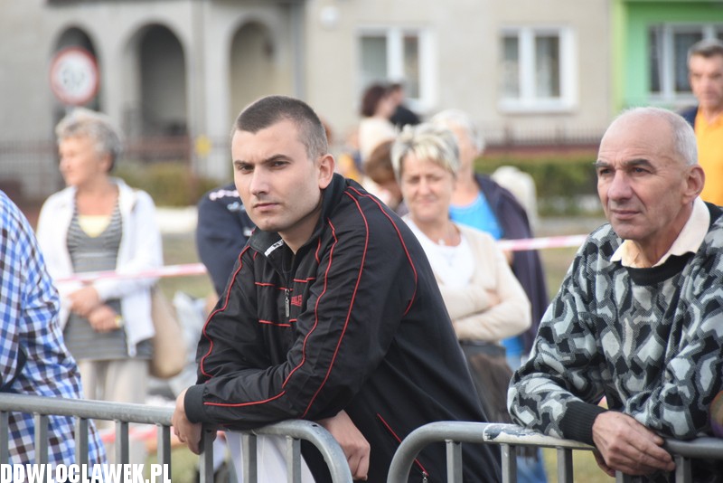 Festyn Solidarności przy Wiejskiej