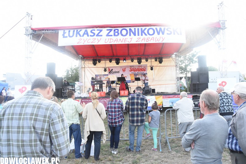 Festyn Solidarności przy Wiejskiej