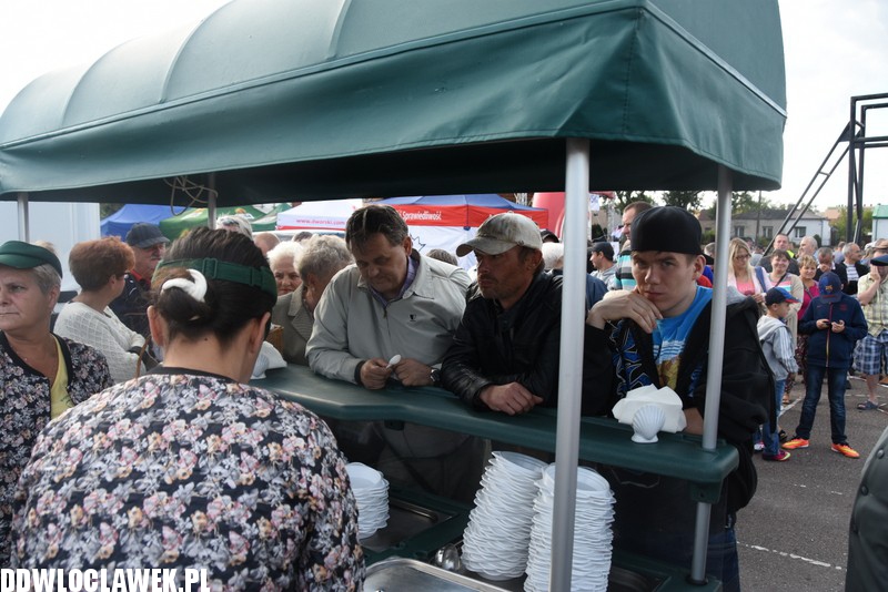 Festyn Solidarności przy Wiejskiej