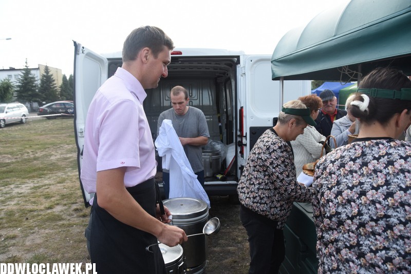 Festyn Solidarności przy Wiejskiej