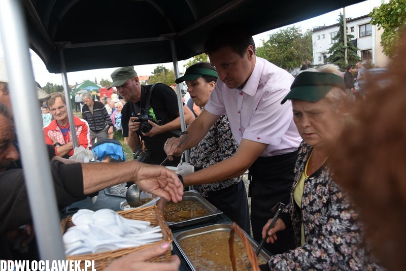 Festyn Solidarności przy Wiejskiej