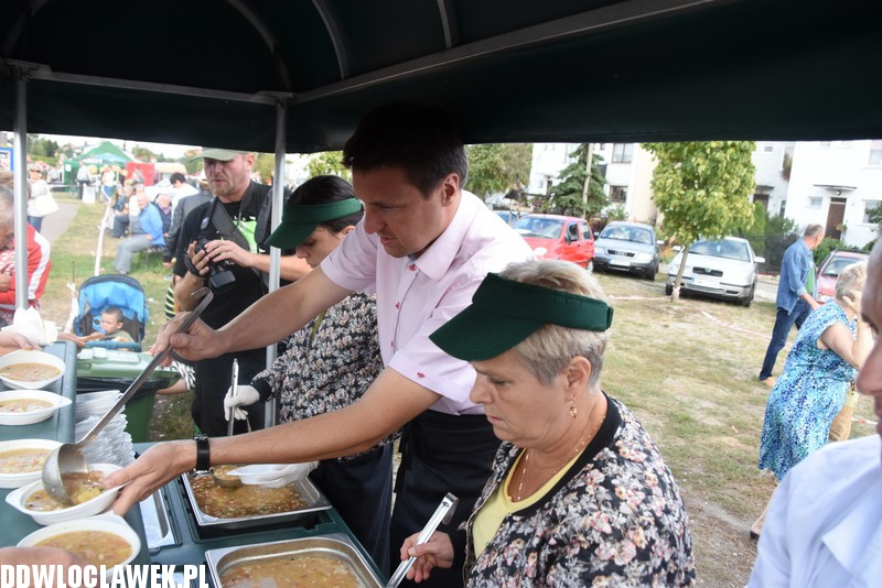 Festyn Solidarności przy Wiejskiej