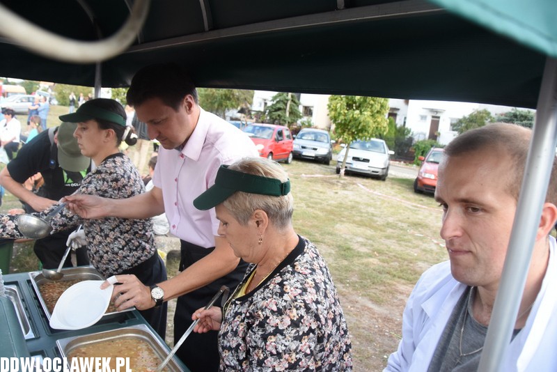 Festyn Solidarności przy Wiejskiej