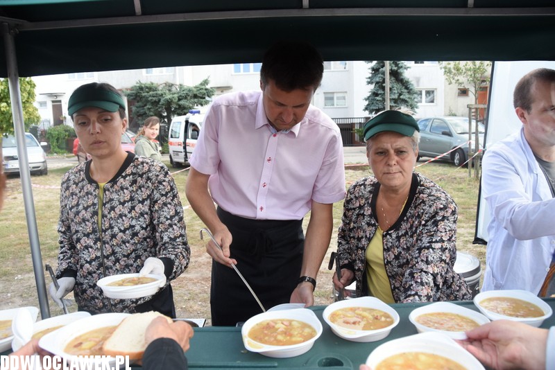 Festyn Solidarności przy Wiejskiej
