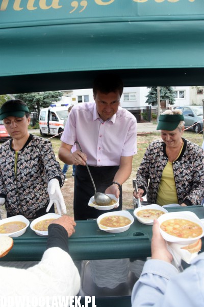 Festyn Solidarności przy Wiejskiej