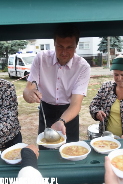 Festyn Solidarności przy Wiejskiej