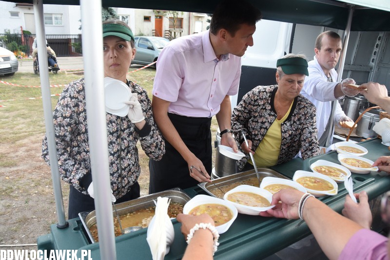 Festyn Solidarności przy Wiejskiej