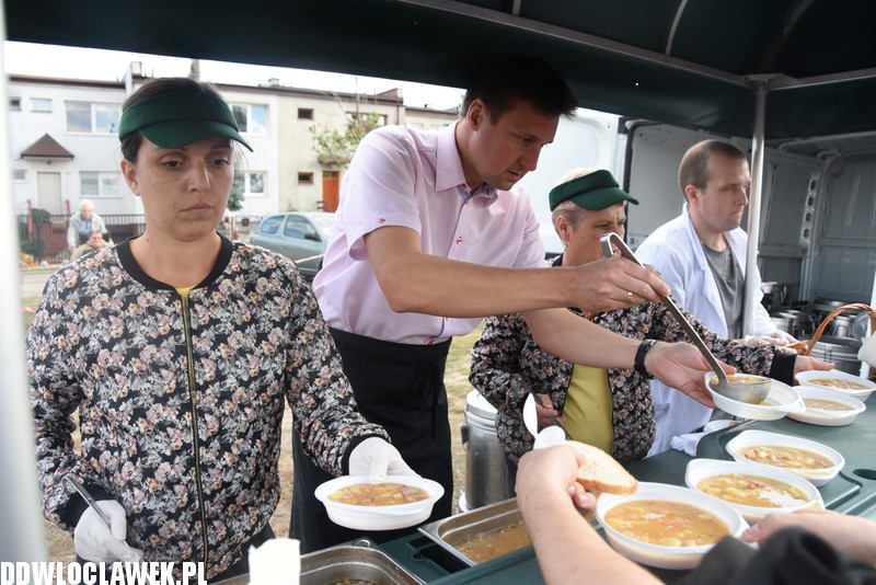 Festyn Solidarności przy Wiejskiej