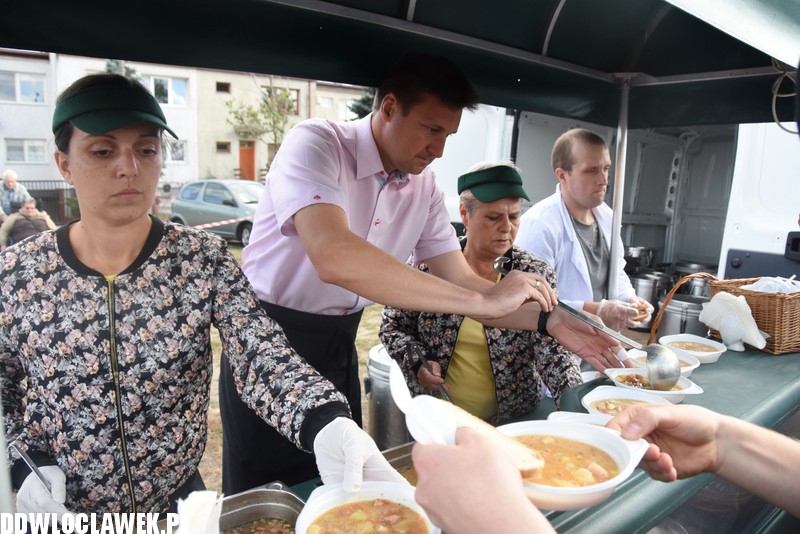 Festyn Solidarności przy Wiejskiej