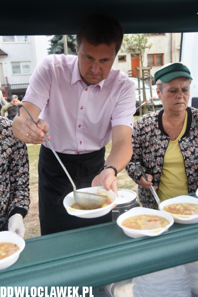 Festyn Solidarności przy Wiejskiej