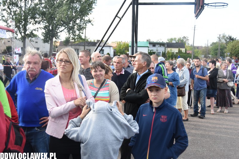 Festyn Solidarności przy Wiejskiej