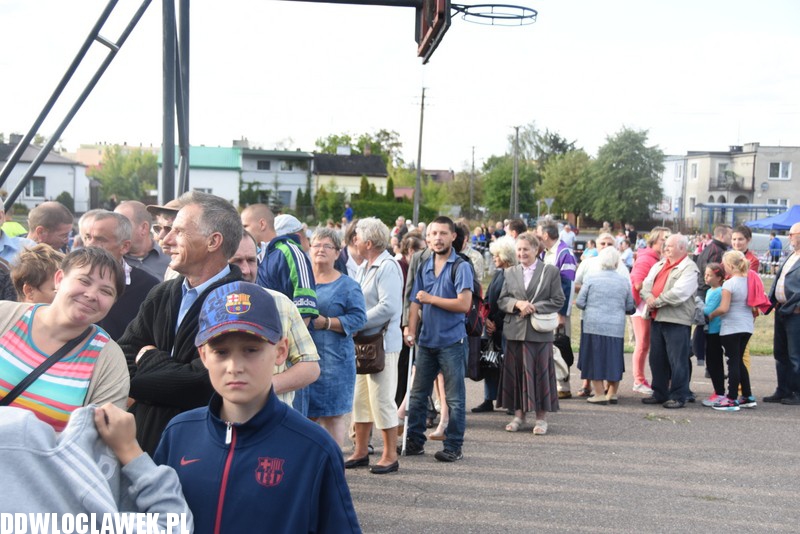 Festyn Solidarności przy Wiejskiej