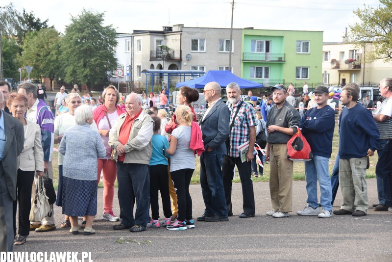 Festyn Solidarności przy Wiejskiej
