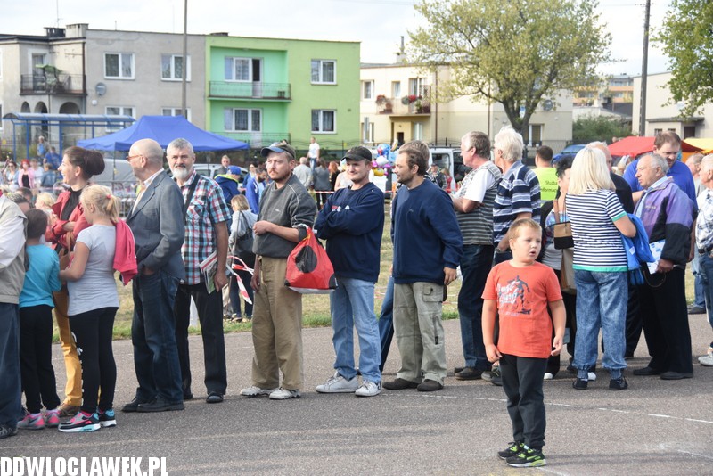 Festyn Solidarności przy Wiejskiej
