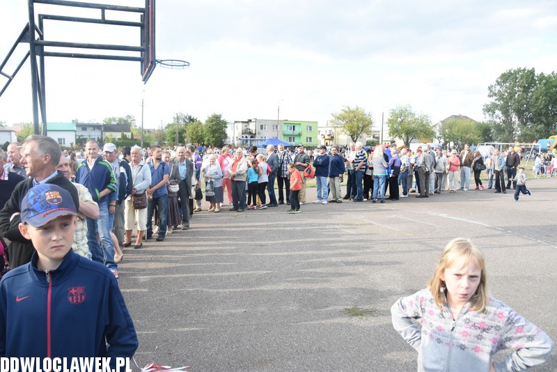 Festyn Solidarności przy Wiejskiej