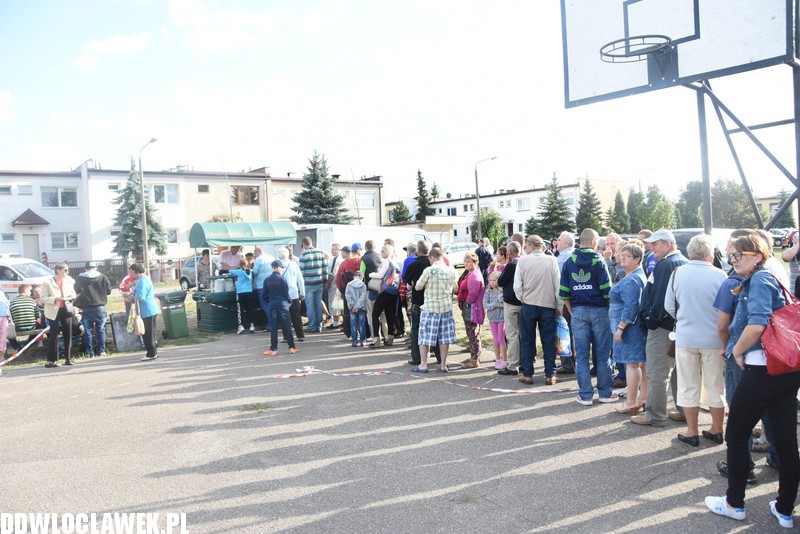 Festyn Solidarności przy Wiejskiej