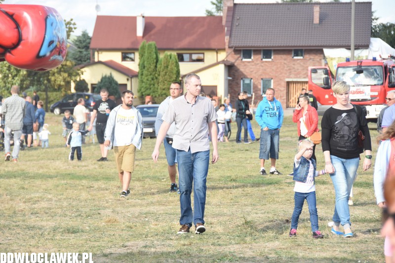 Festyn Solidarności przy Wiejskiej