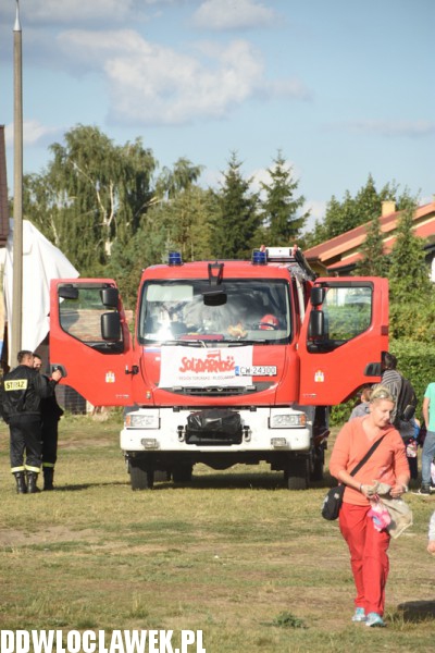 Festyn Solidarności przy Wiejskiej