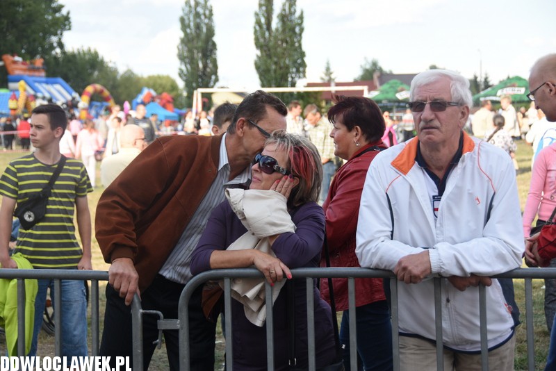 Festyn Solidarności przy Wiejskiej