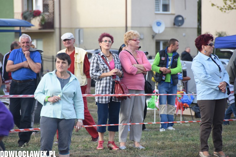 Festyn Solidarności przy Wiejskiej