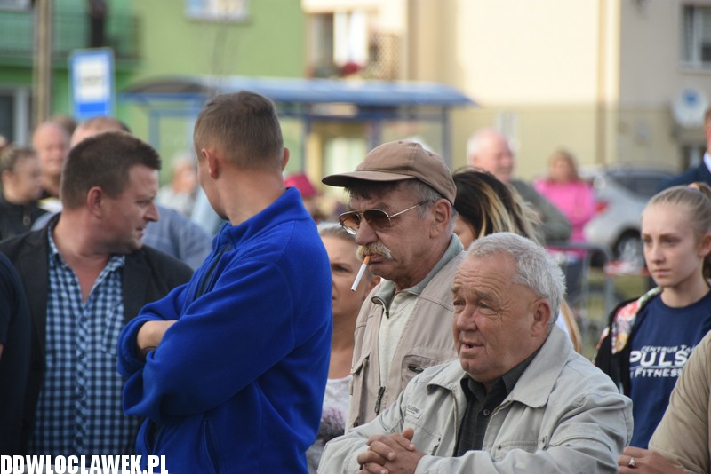 Festyn Solidarności przy Wiejskiej