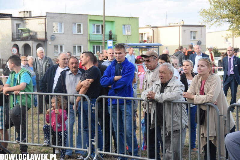 Festyn Solidarności przy Wiejskiej