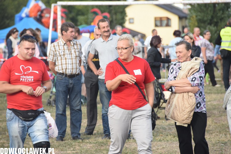 Festyn Solidarności przy Wiejskiej