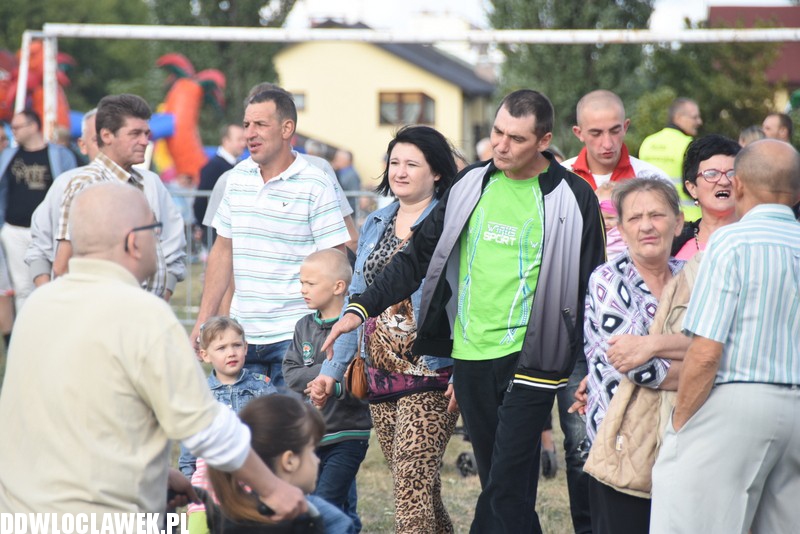 Festyn Solidarności przy Wiejskiej