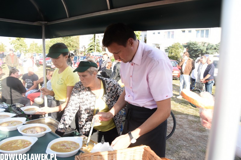 Festyn Solidarności przy Wiejskiej