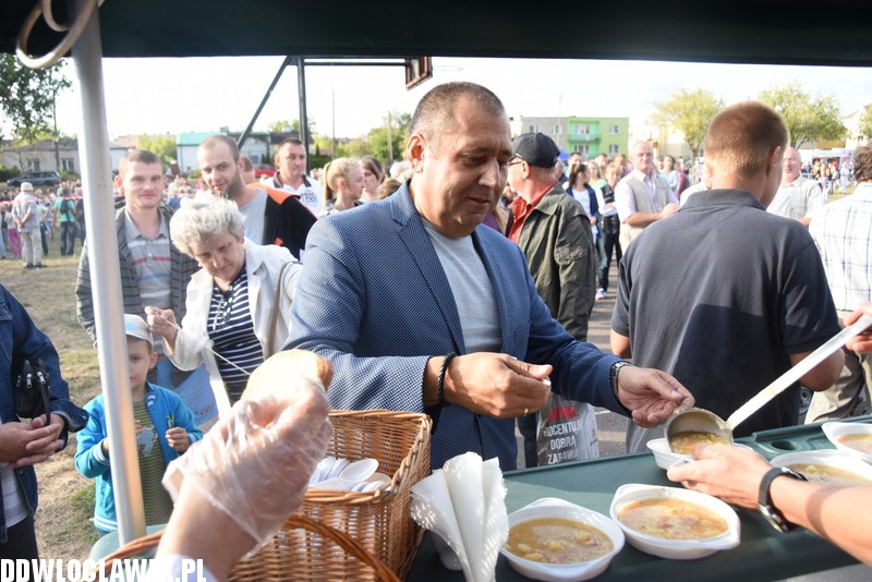 Festyn Solidarności przy Wiejskiej