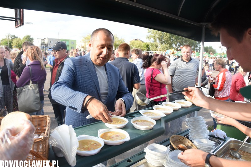 Festyn Solidarności przy Wiejskiej