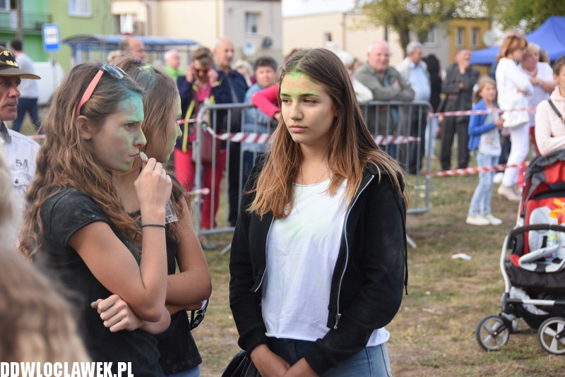 Festyn Solidarności przy Wiejskiej