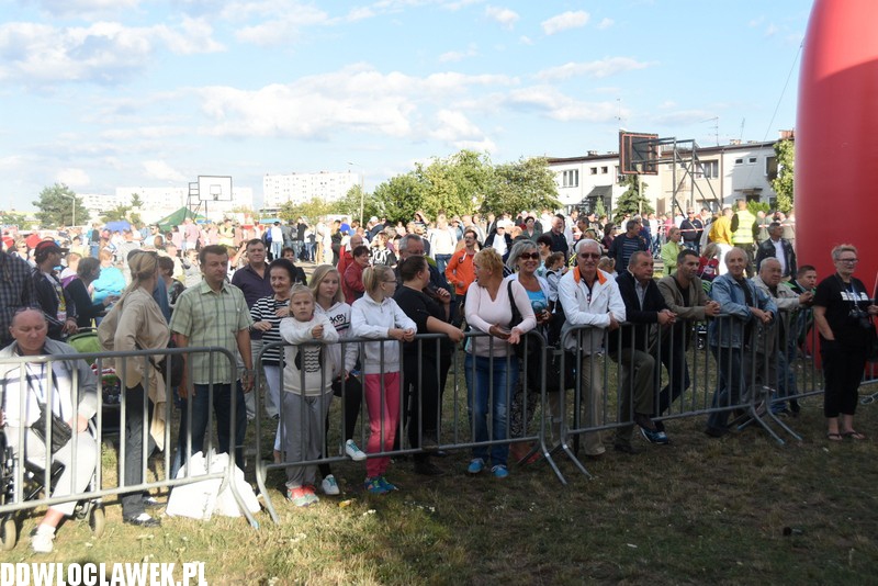 Festyn Solidarności przy Wiejskiej