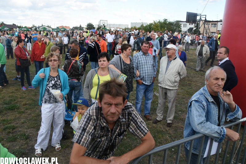 Festyn Solidarności przy Wiejskiej