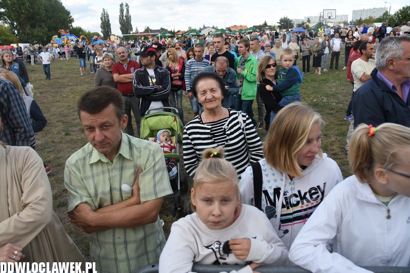 Festyn Solidarności przy Wiejskiej