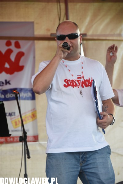 Festyn Solidarności przy Wiejskiej