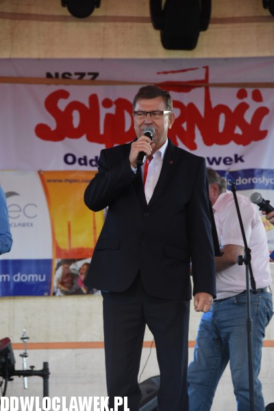 Festyn Solidarności przy Wiejskiej