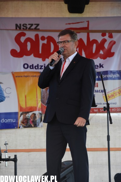 Festyn Solidarności przy Wiejskiej