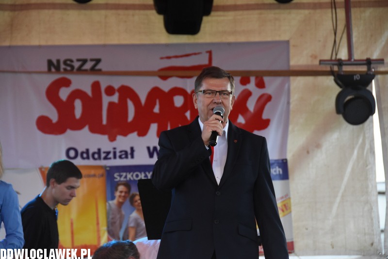 Festyn Solidarności przy Wiejskiej