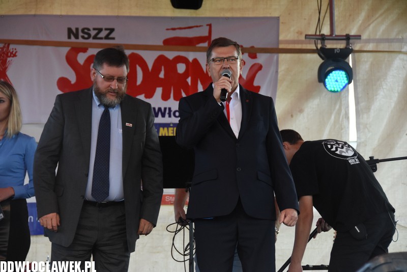 Festyn Solidarności przy Wiejskiej