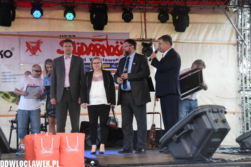 Festyn Solidarności przy Wiejskiej