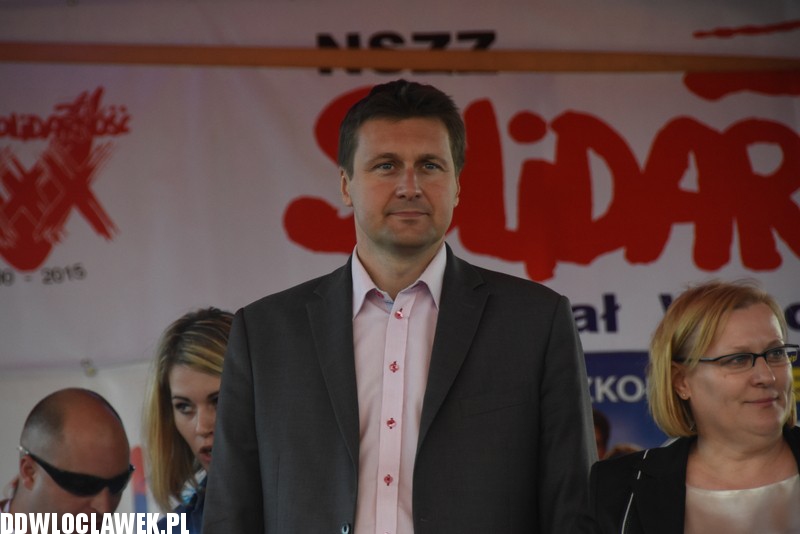 Festyn Solidarności przy Wiejskiej