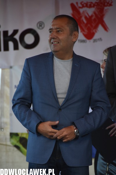 Festyn Solidarności przy Wiejskiej