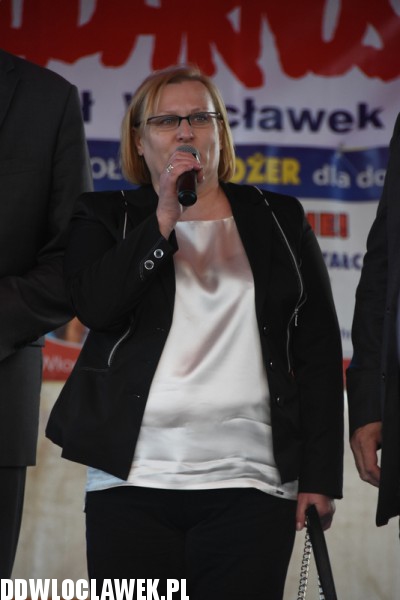 Festyn Solidarności przy Wiejskiej