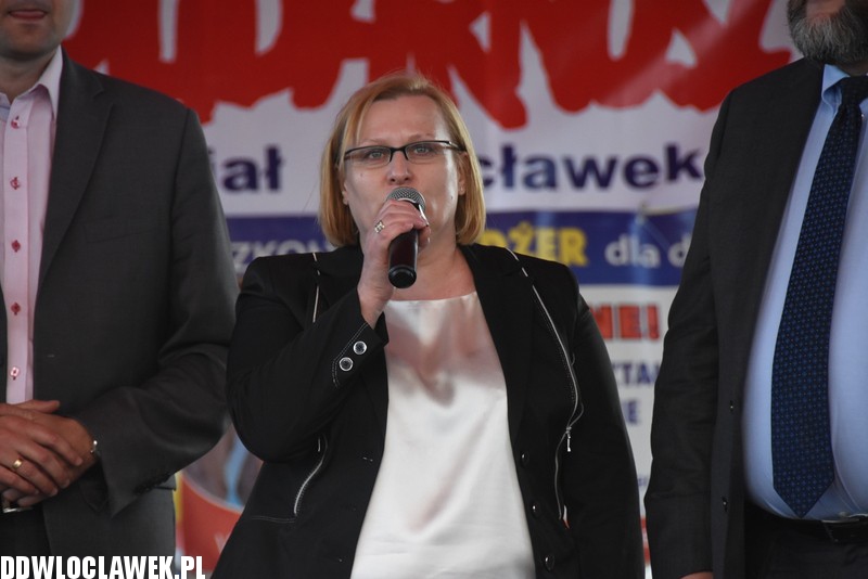 Festyn Solidarności przy Wiejskiej