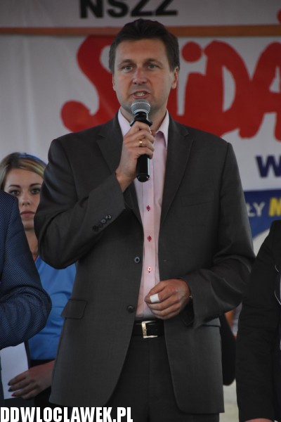Festyn Solidarności przy Wiejskiej